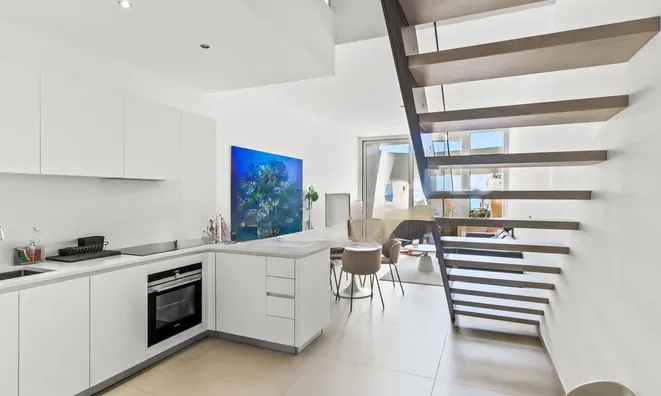 Недвижимость Apartment Monaco, Condamine: 8