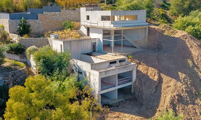 Недвижимость Villa Mandelieu-La-Napoule: 1