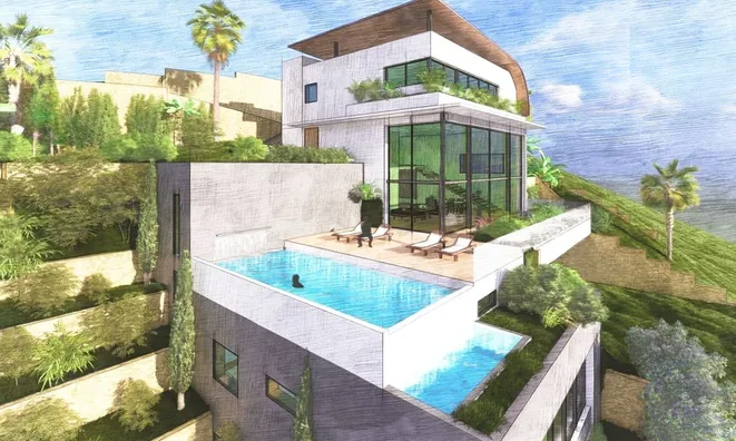 Недвижимость Villa Mandelieu-La-Napoule: 4