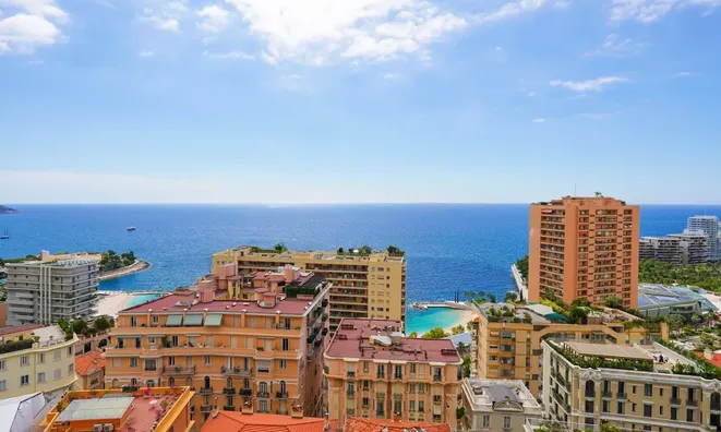 Недвижимость Apartment Monaco, La Rousse: 3