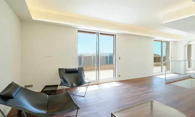 Недвижимость Apartment Monaco, La Rousse: 4