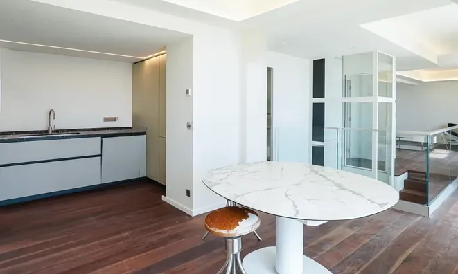 Недвижимость Apartment Monaco, La Rousse: 6