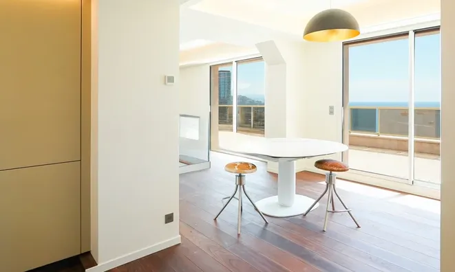 Недвижимость Apartment Monaco, La Rousse: 7