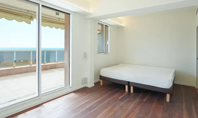 Недвижимость Apartment Monaco, La Rousse: 8