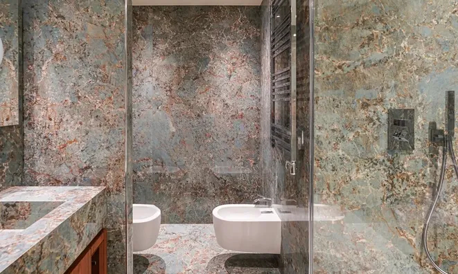 Недвижимость Apartment Monaco, La Rousse: 9