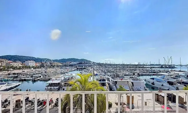 Недвижимость Villa Suquet Cannes: 2