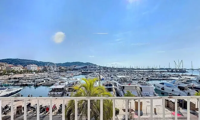 Недвижимость Villa Suquet Cannes: 4