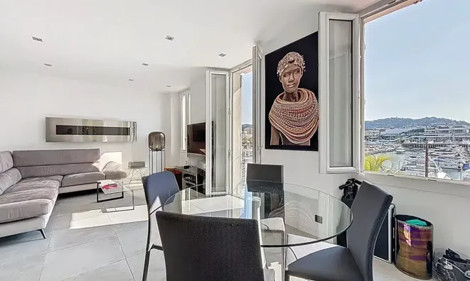Недвижимость Villa Suquet Cannes: 11