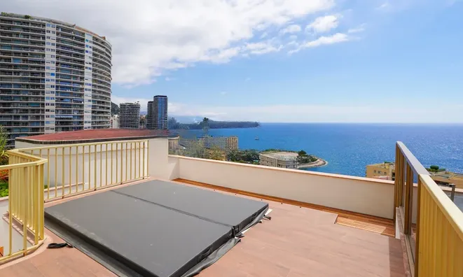 Недвижимость Apartment Monaco, La Rousse: 17