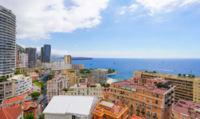 Недвижимость Apartment Monaco, La Rousse: 18
