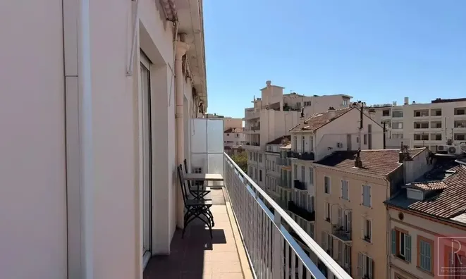 Недвижимость Villa Suquet Cannes: 18