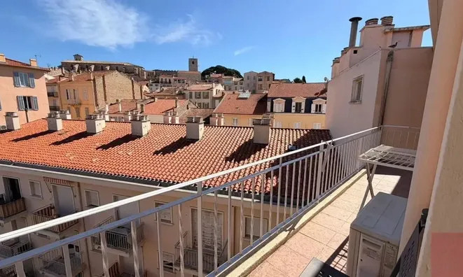 Недвижимость Villa Suquet Cannes: 21