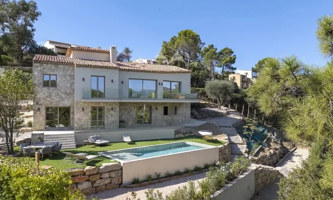 Недвижимость Villa Maure Vieille: 2