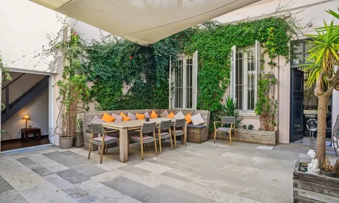 Недвижимость Villa Suquet Cannes: 9