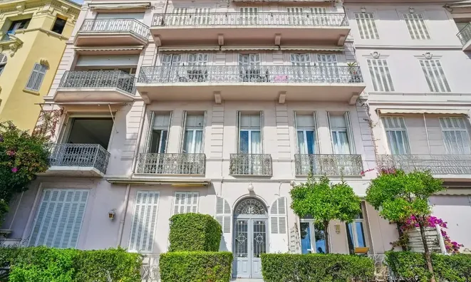 Недвижимость Villa Suquet Cannes: 10