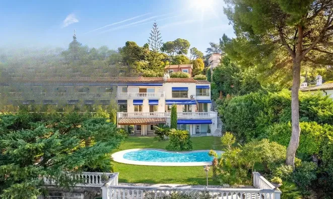 Недвижимость Villa Cannes Californie: 1