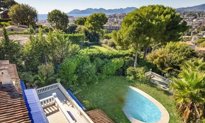 Недвижимость Villa Cannes Californie: 3
