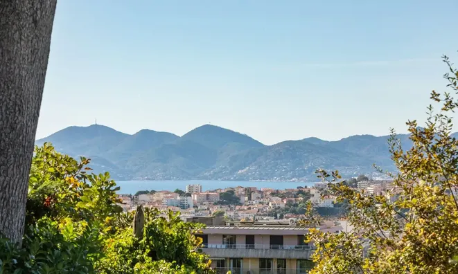 Недвижимость Villa Cannes Californie: 4
