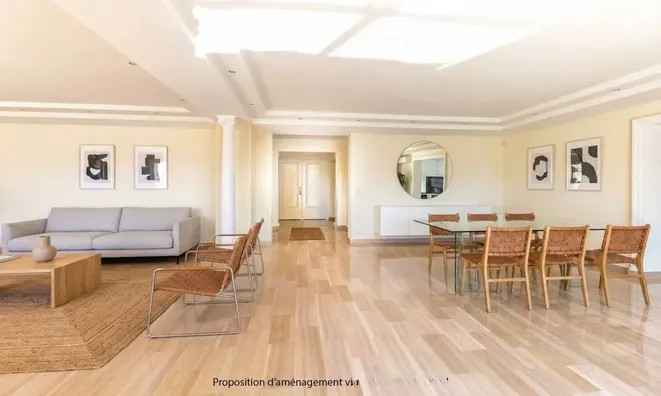 Недвижимость Villa Cannes Californie: 6