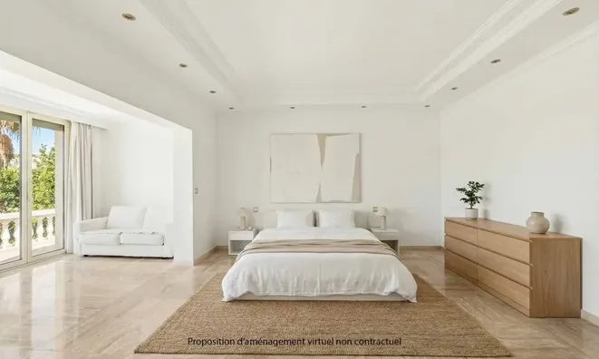 Недвижимость Villa Cannes Californie: 8
