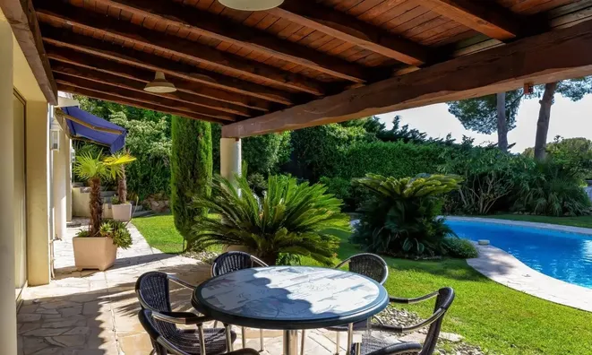 Недвижимость Villa Cannes Californie: 9