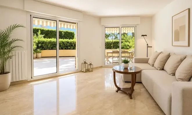 Недвижимость Villa Pointe Croisette: 3