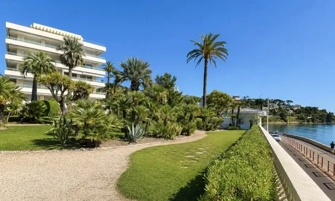 Недвижимость Villa Pointe Croisette: 11