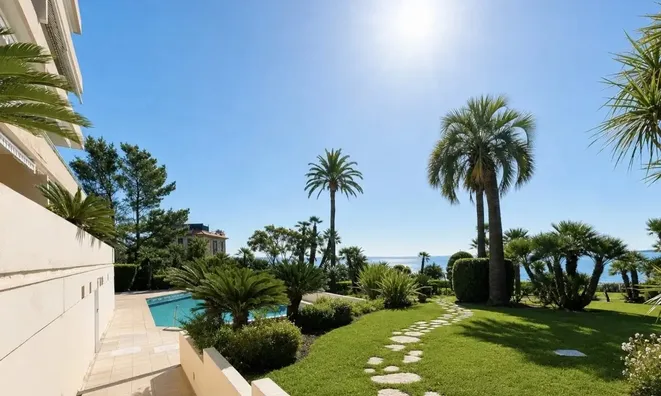 Недвижимость Villa Pointe Croisette: 12