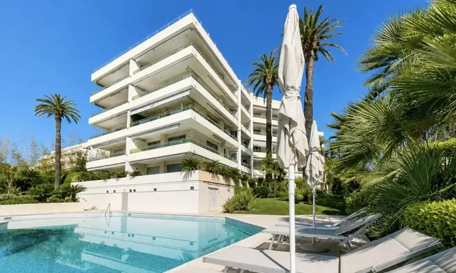 Недвижимость Villa Pointe Croisette: 13