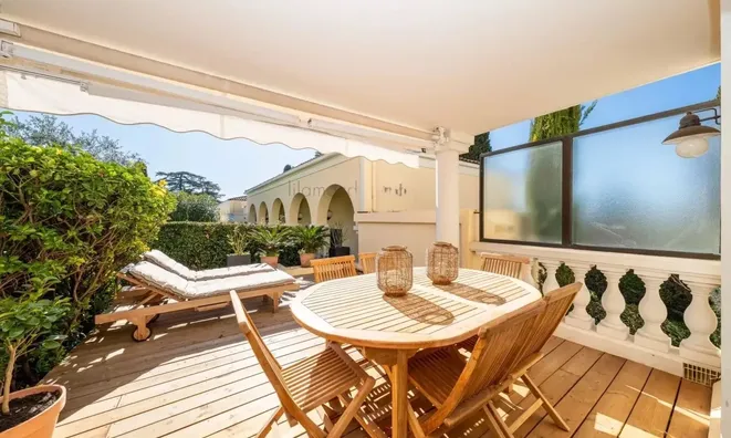 Недвижимость Villa Cannes République: 2