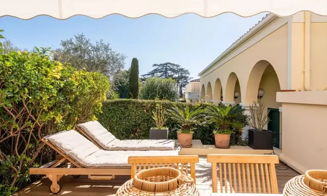 Недвижимость Villa Cannes République: 17