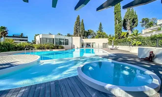 Недвижимость Villa Cannes Californie: 1