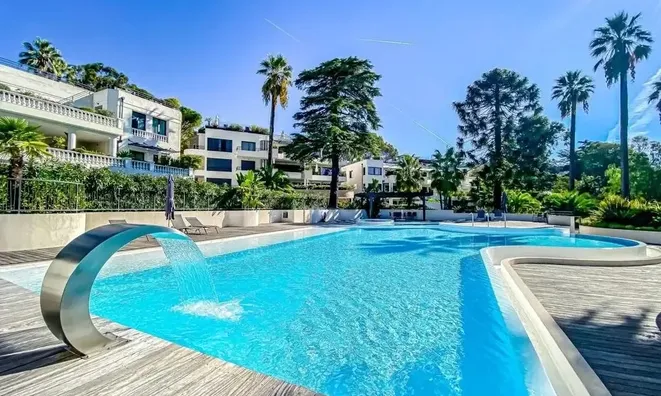 Недвижимость Villa Cannes Californie: 9