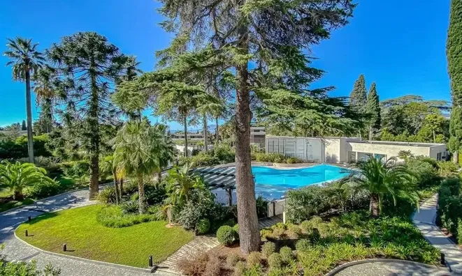Недвижимость Villa Cannes Californie: 10