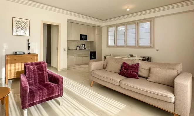 Недвижимость Apartment Monaco, Jardin Exotique: 1