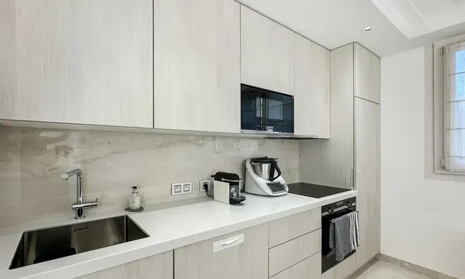 Недвижимость Apartment Monaco, Jardin Exotique: 2