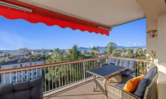 Недвижимость Villa Pointe Croisette: 4