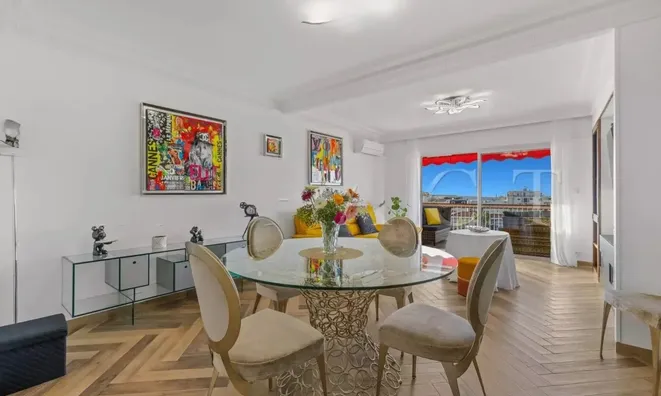 Недвижимость Villa Pointe Croisette: 6