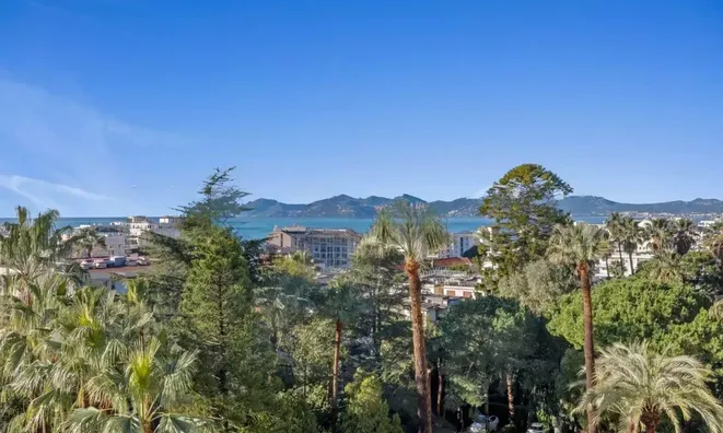 Недвижимость Villa Pointe Croisette: 17