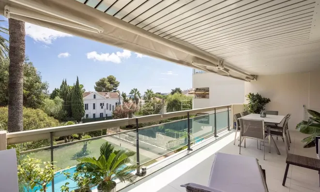 Недвижимость Villa Pointe Croisette: 2