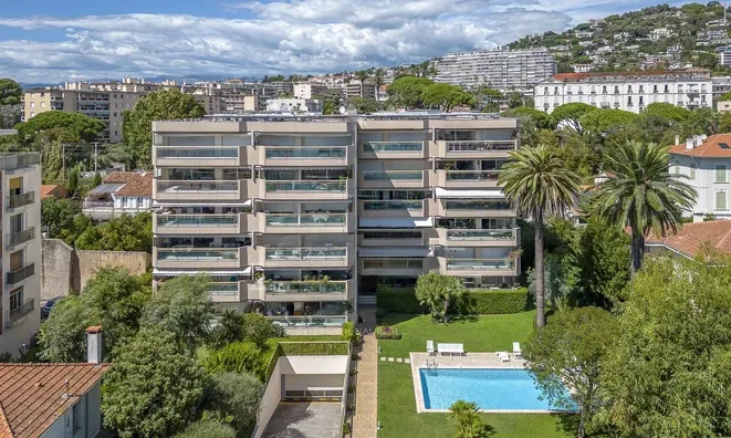 Недвижимость Villa Pointe Croisette: 11