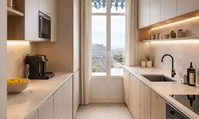 Недвижимость Villa Cannes Suquet: 10