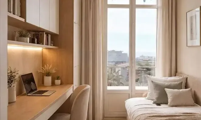 Недвижимость Villa Cannes Suquet: 12