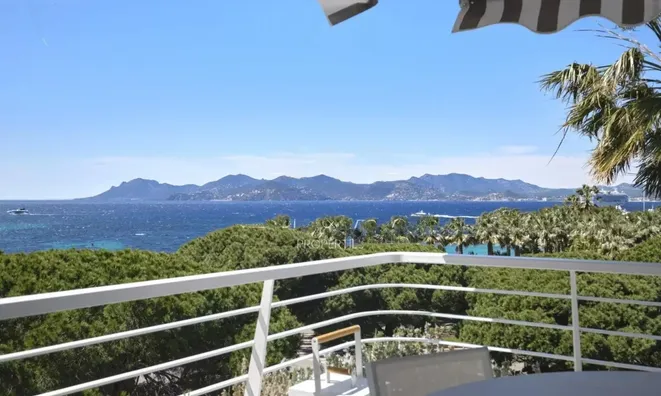 Недвижимость Villa Pointe Croisette: 2