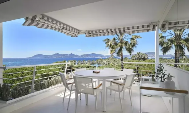 Недвижимость Villa Pointe Croisette: 3
