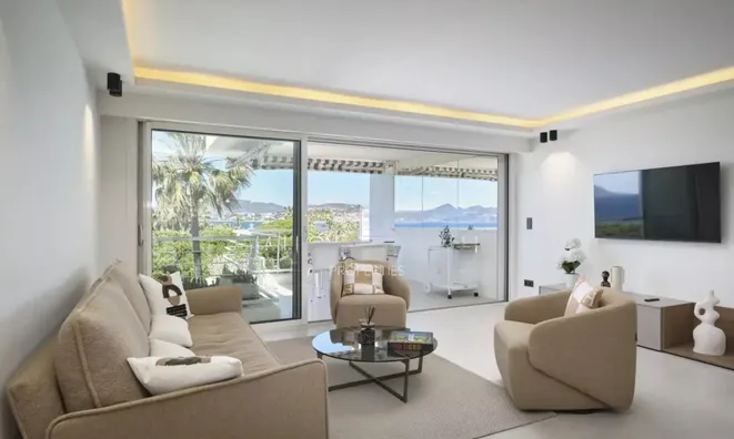 Недвижимость Villa Pointe Croisette: 8