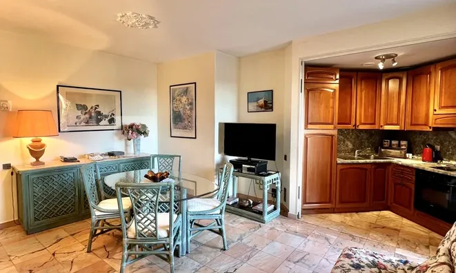 Недвижимость Apartment Monaco, La Rousse: 5
