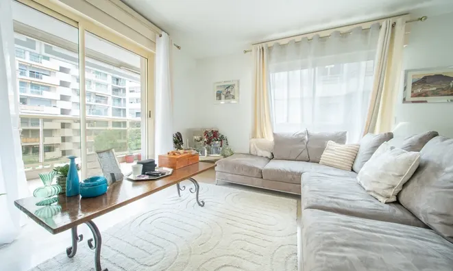 Недвижимость Apartment Monaco, La Rousse: 2