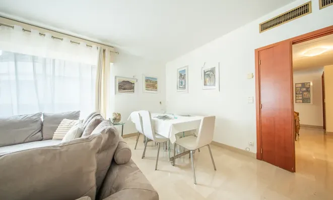 Недвижимость Apartment Monaco, La Rousse: 5