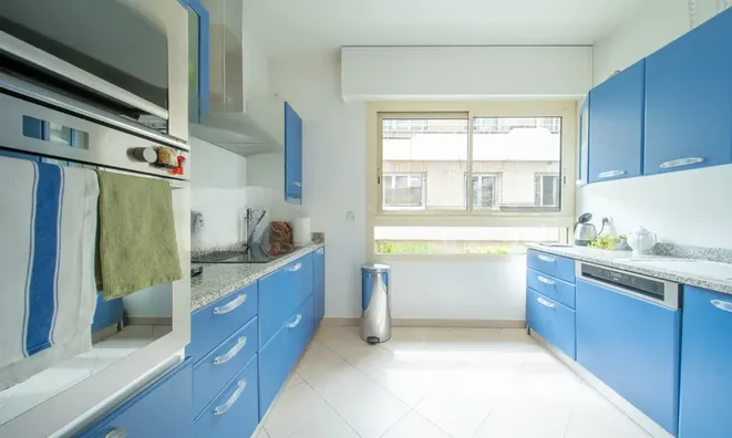 Недвижимость Apartment Monaco, La Rousse: 6